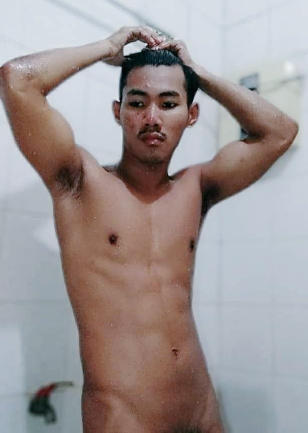 ดีต่อใจ#1260หนุ่มพม่าบ้านๆ