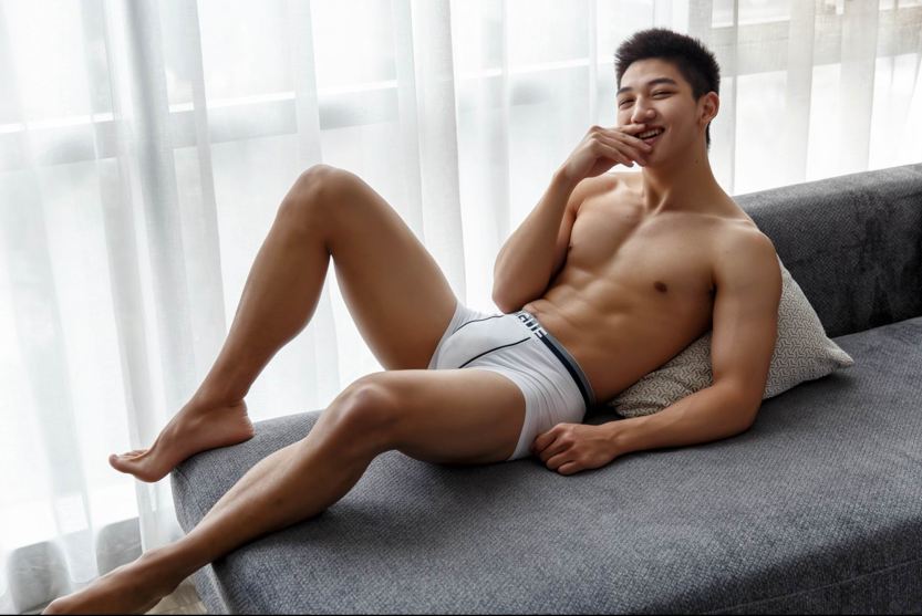 ยั่วแบบนี้ถ้าเจอพี่เสร็จพี่แน่ๆ..หึหึหึ