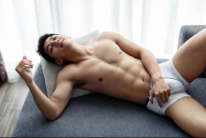 ยั่วแบบนี้ถ้าเจอพี่เสร็จพี่แน่ๆ..หึหึหึ
