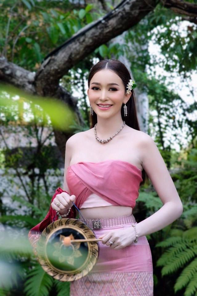 Thailand traditional outfit, Northeastern | นางไอ่คำ ตำนานอีสาน