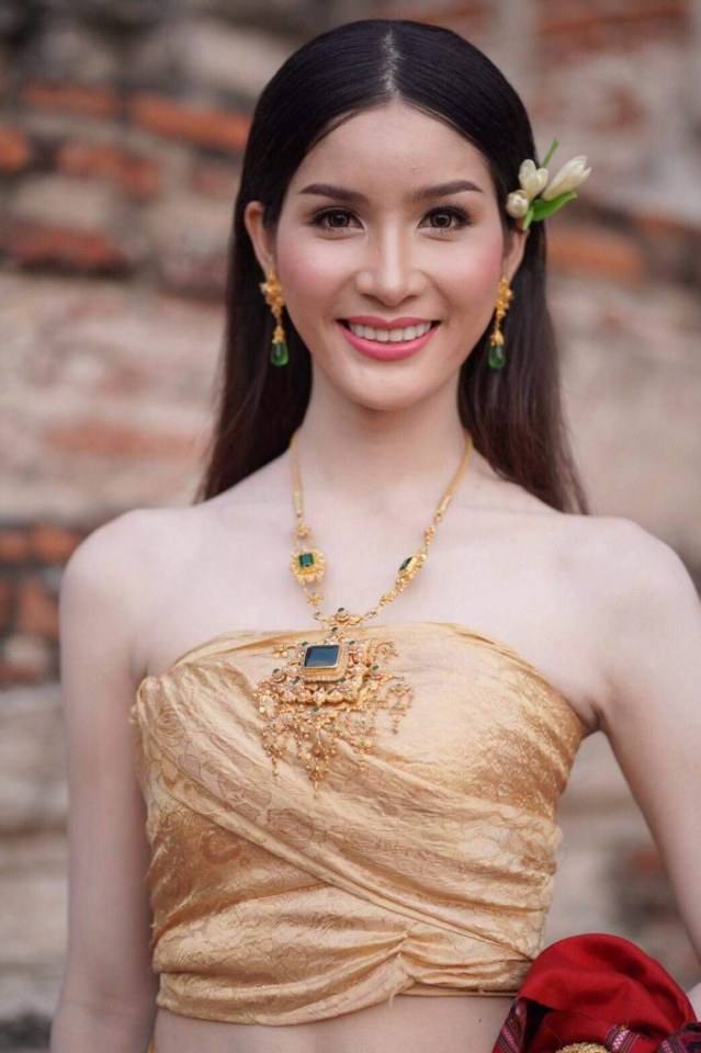 Thailand traditional outfit, Northeastern | นางไอ่คำ ตำนานอีสาน