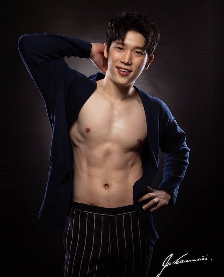 เปิดวาร์ป IG หนุ่มหล่อหุ่นดี #31