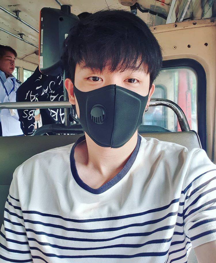 เปิดวาร์ป IG หนุ่มหล่อหุ่นดี #31