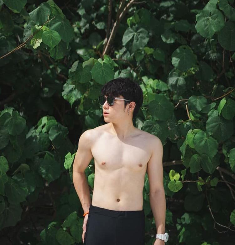 เปิดวาร์ป IG หนุ่มหล่อหุ่นดี #31
