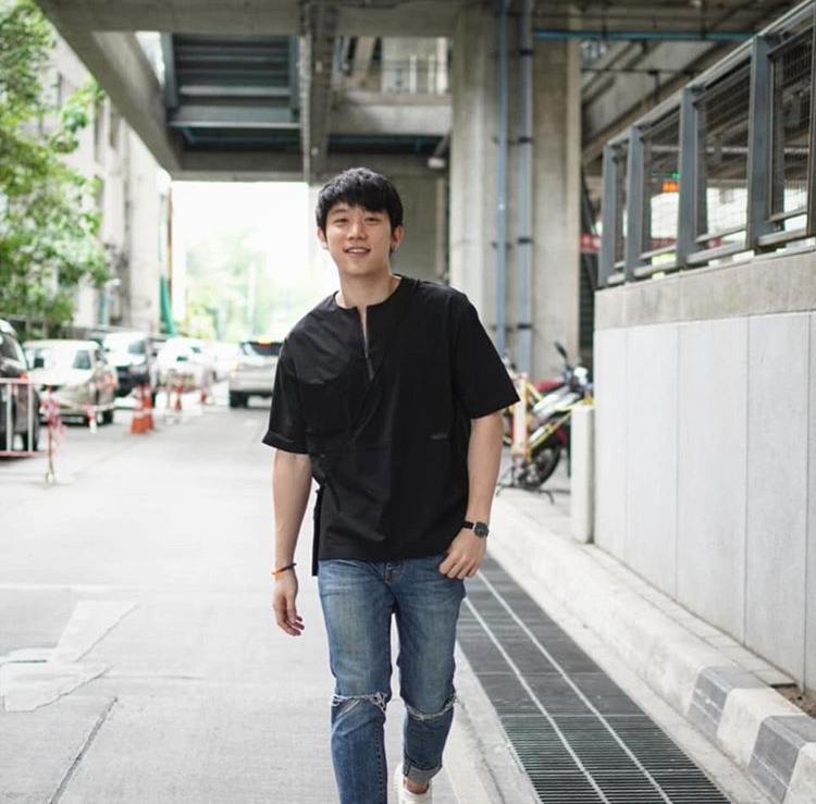เปิดวาร์ป IG หนุ่มหล่อหุ่นดี #31