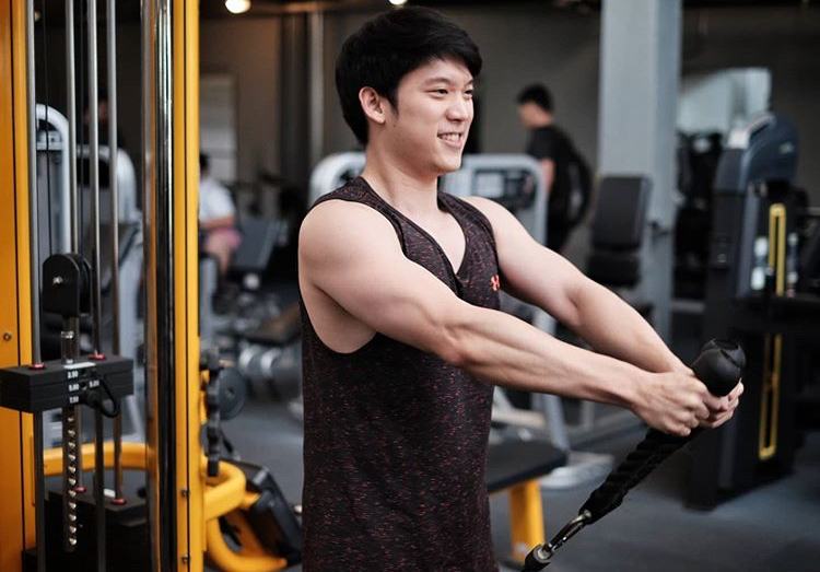 เปิดวาร์ป IG หนุ่มหล่อหุ่นดี #31