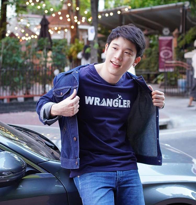 เปิดวาร์ป IG หนุ่มหล่อหุ่นดี #31