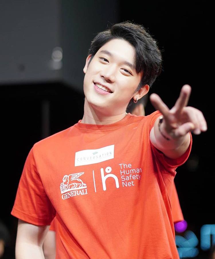 เปิดวาร์ป IG หนุ่มหล่อหุ่นดี #31
