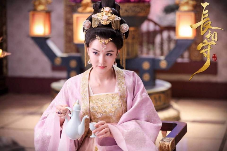 ละคร จ่างเซี่ยงโฉ่ว Zhang Xiang Shou 《长相守》 2020