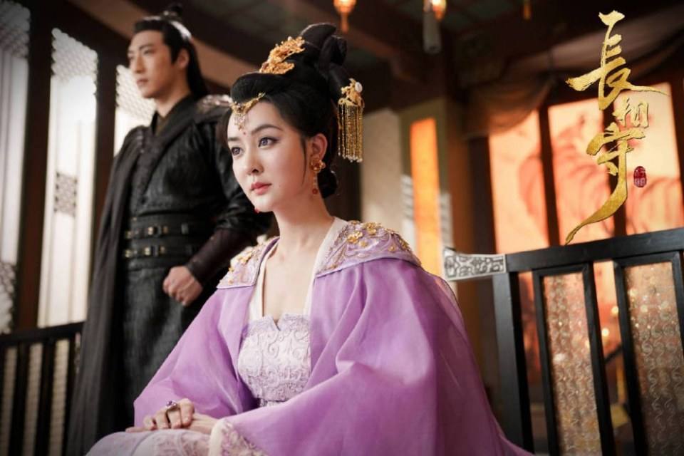 ละคร จ่างเซี่ยงโฉ่ว Zhang Xiang Shou 《长相守》 2020