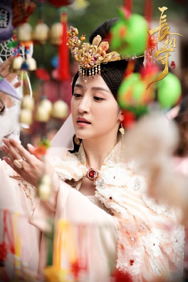 ละคร จ่างเซี่ยงโฉ่ว Zhang Xiang Shou 《长相守》 2020