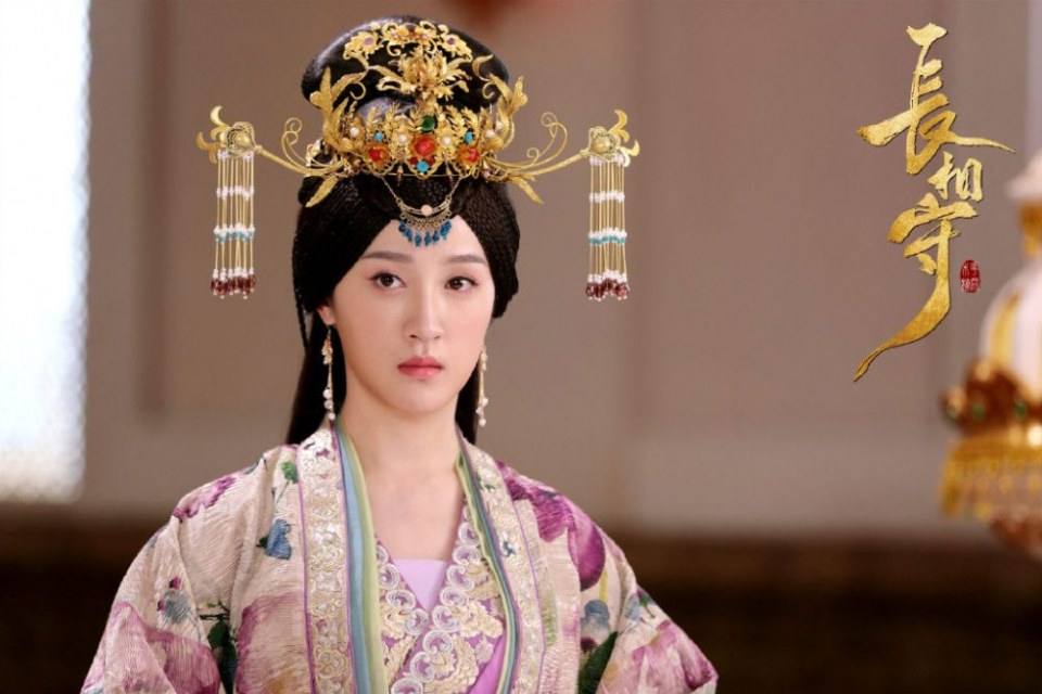 ละคร จ่างเซี่ยงโฉ่ว Zhang Xiang Shou 《长相守》 2020
