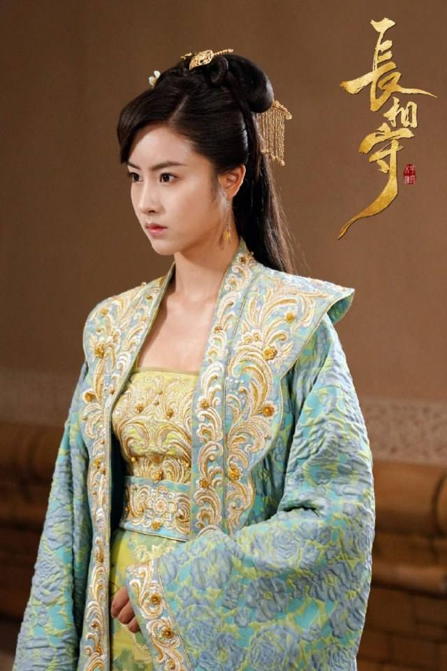 ละคร จ่างเซี่ยงโฉ่ว Zhang Xiang Shou 《长相守》 2020