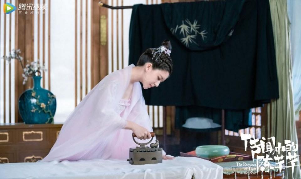 ละคร ชีวิตรักของเฉินเชียนเชียน The Romance of Tiger and Rose 《传闻中的陈芊芊》 2020