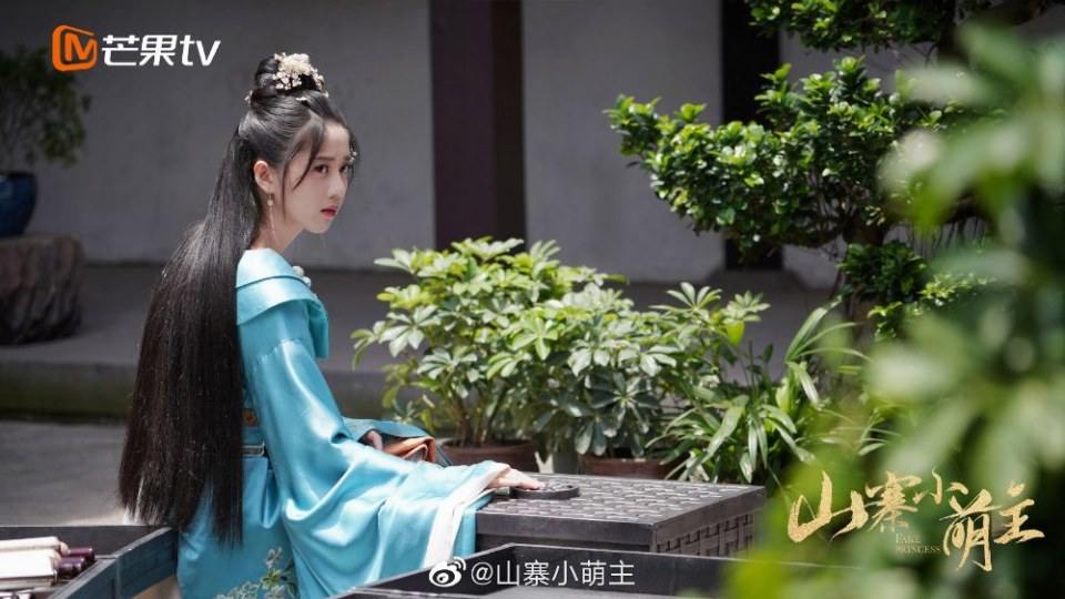 ละคร พระชายากำมะลอ Fake Princess 《山寨小萌主》 2019