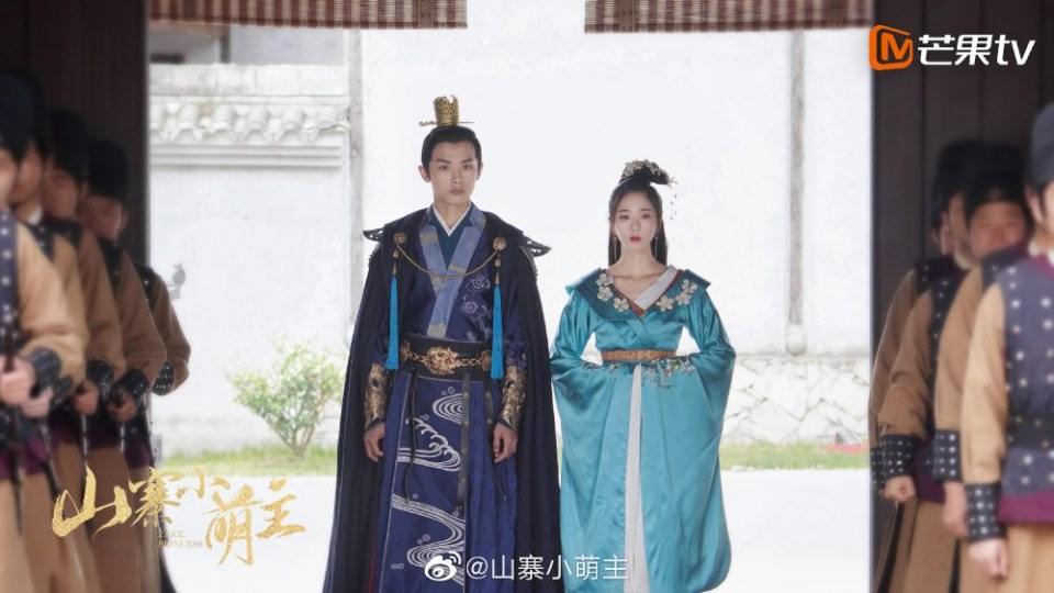 ละคร พระชายากำมะลอ Fake Princess 《山寨小萌主》 2019