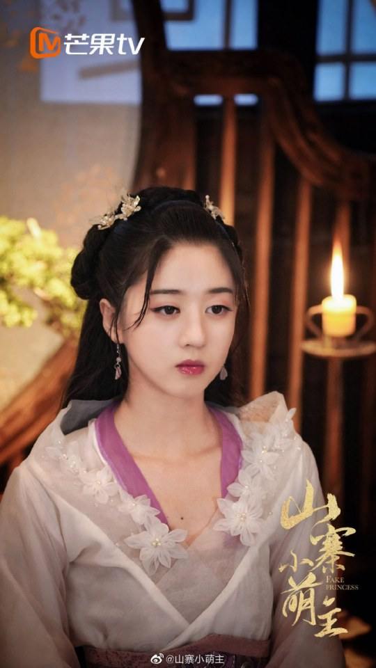 ละคร พระชายากำมะลอ Fake Princess 《山寨小萌主》 2019