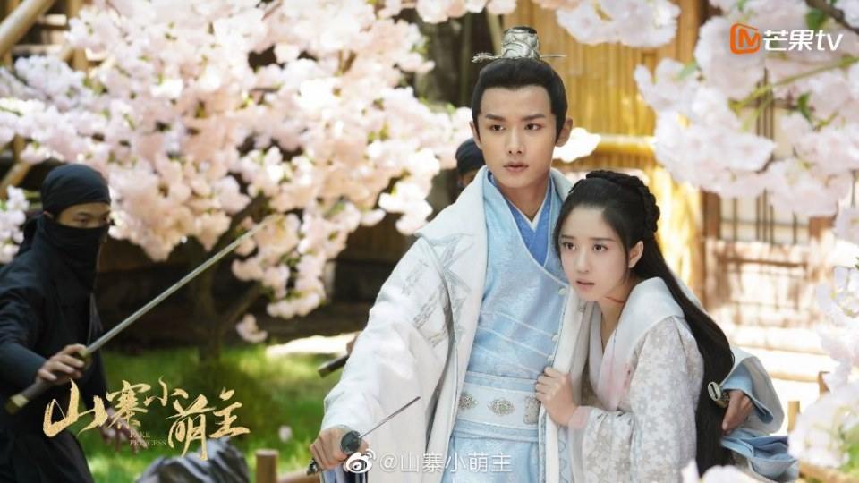 ละคร พระชายากำมะลอ Fake Princess 《山寨小萌主》 2019