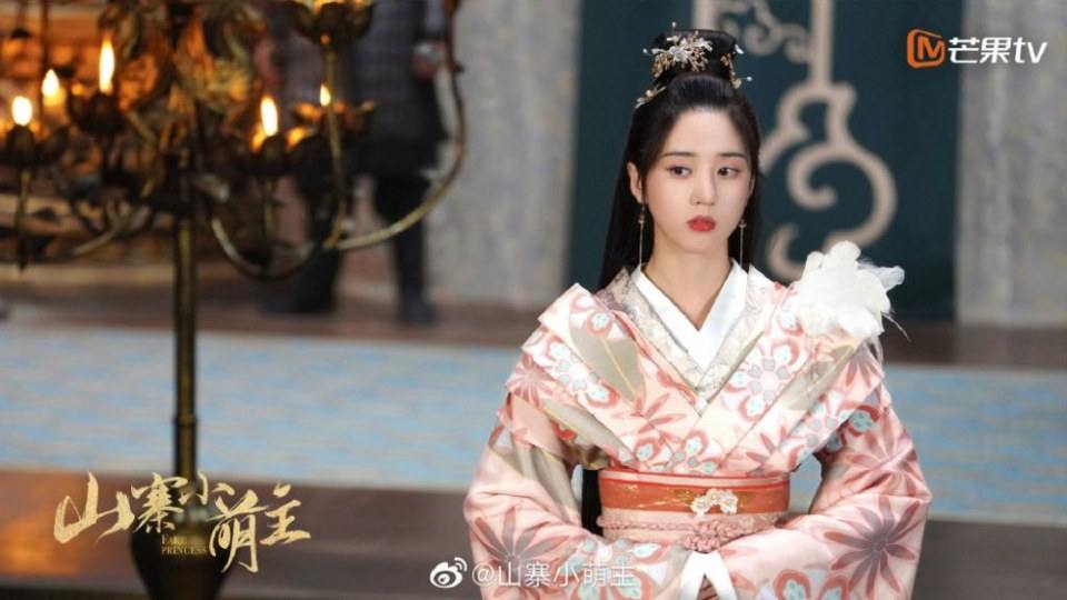 ละคร พระชายากำมะลอ Fake Princess 《山寨小萌主》 2019
