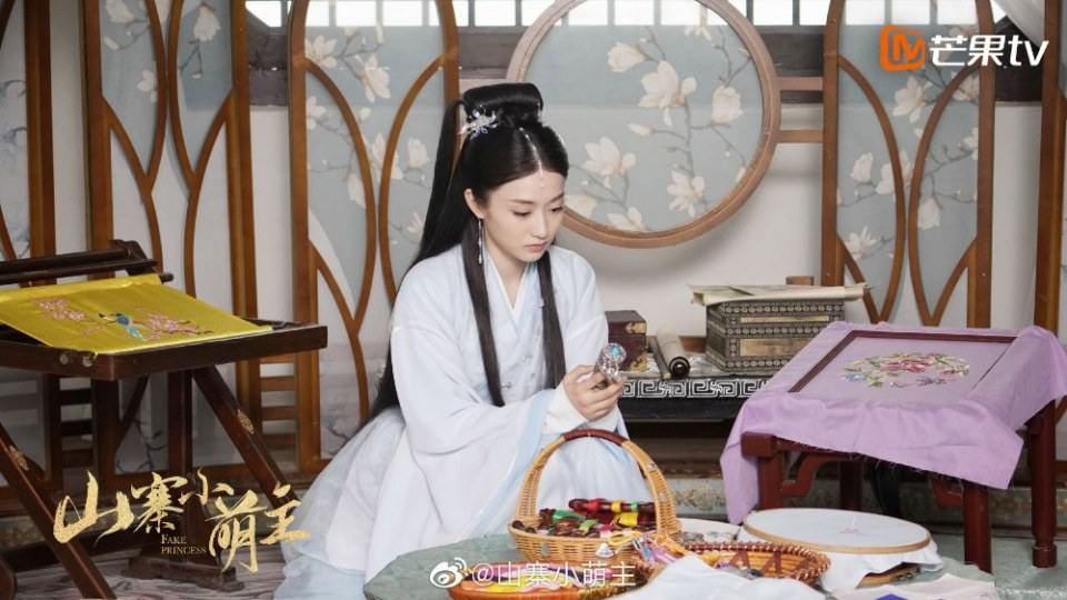 ละคร พระชายากำมะลอ Fake Princess 《山寨小萌主》 2019