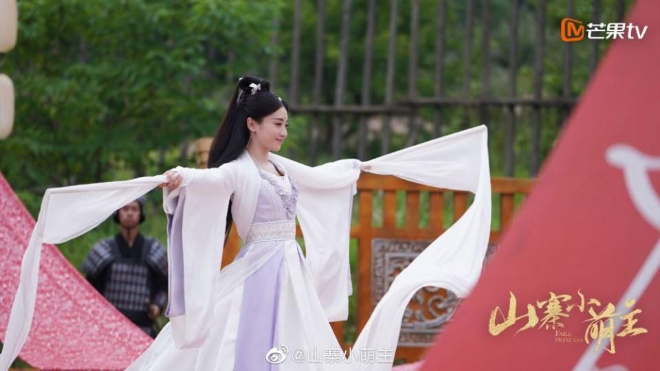 ละคร พระชายากำมะลอ Fake Princess 《山寨小萌主》 2019