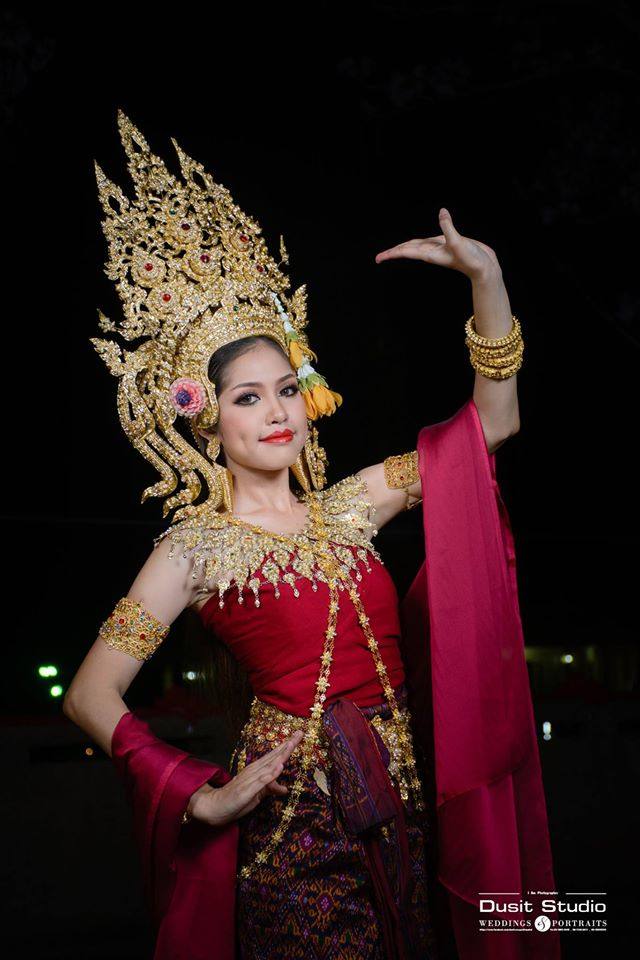 THAI APSARA: นางอัปสรแห่งปราสาทหินพิมาย | Thailand