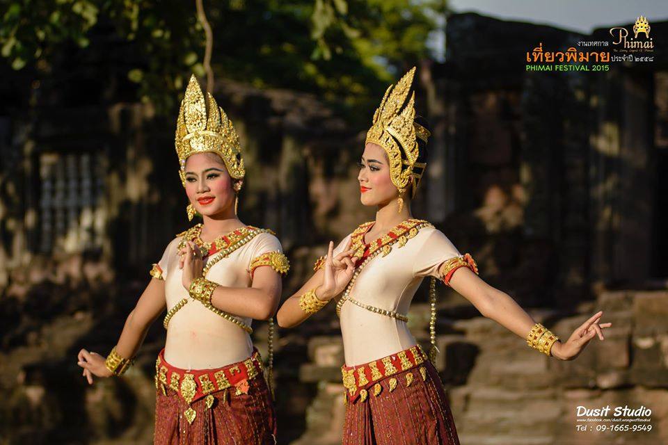 THAI APSARA: นางอัปสรแห่งปราสาทหินพิมาย | Thailand