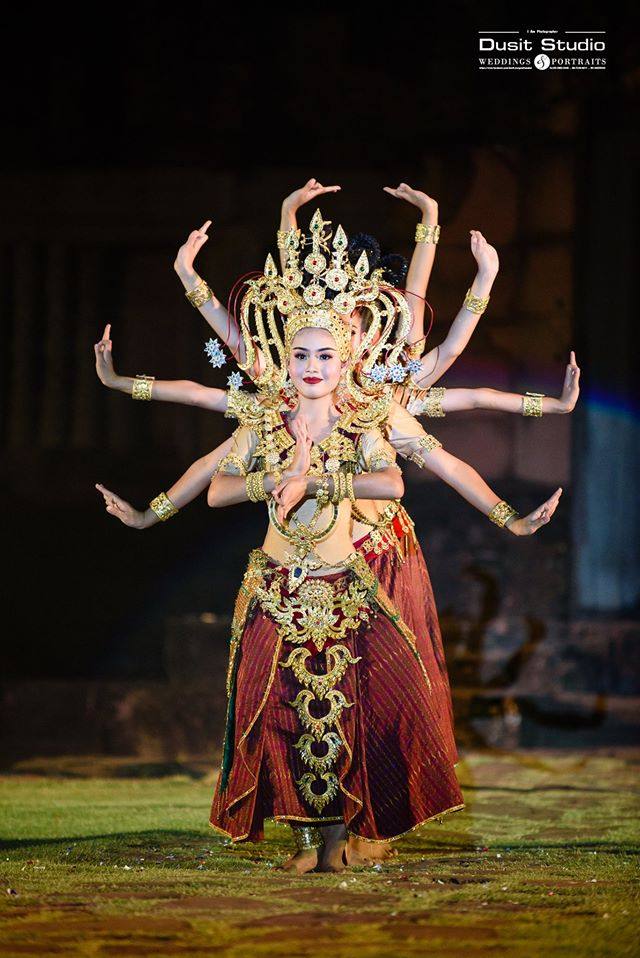 THAI APSARA: นางอัปสรแห่งปราสาทหินพิมาย | Thailand