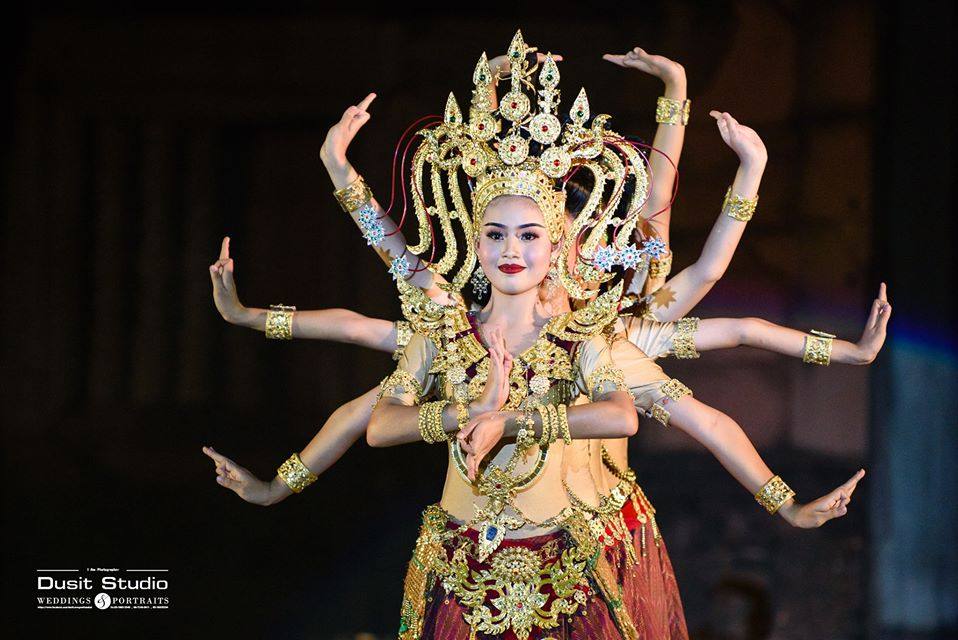 THAI APSARA: นางอัปสรแห่งปราสาทหินพิมาย | Thailand