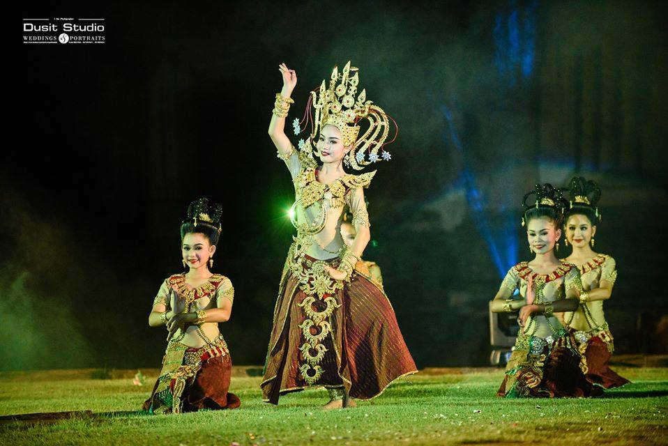 THAI APSARA: นางอัปสรแห่งปราสาทหินพิมาย | Thailand