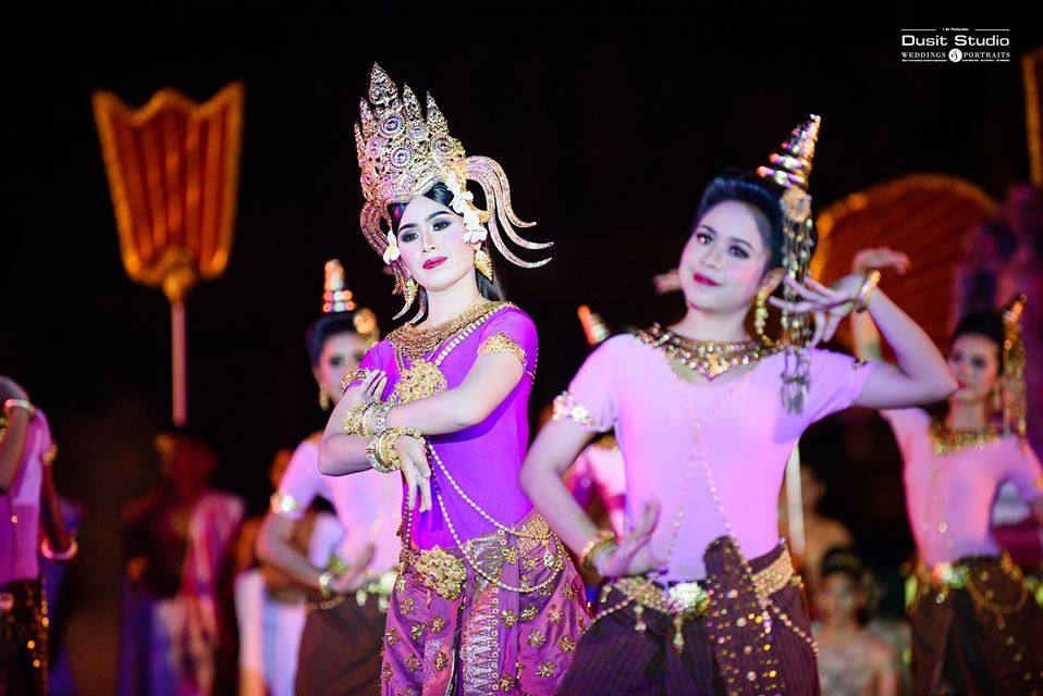 THAI APSARA: นางอัปสรแห่งปราสาทหินพิมาย | Thailand