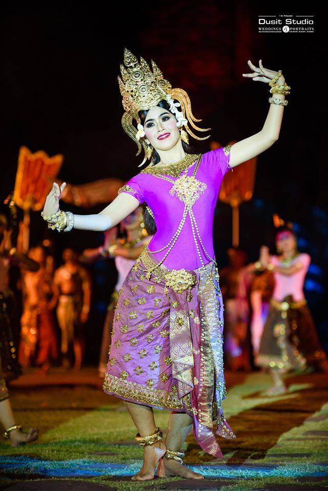 THAI APSARA: นางอัปสรแห่งปราสาทหินพิมาย | Thailand