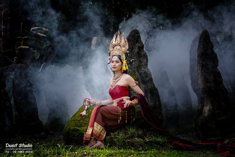 THAI APSARA: นางอัปสรแห่งปราสาทหินพิมาย | Thailand