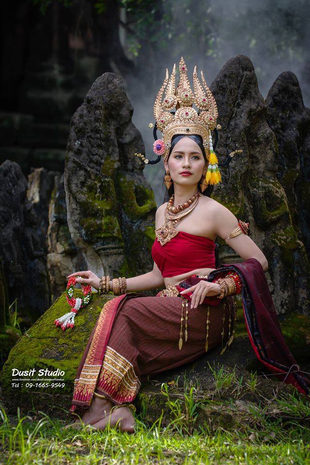 THAI APSARA: นางอัปสรแห่งปราสาทหินพิมาย | Thailand
