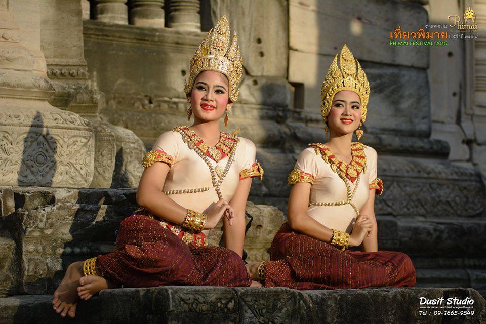 THAI APSARA: นางอัปสรแห่งปราสาทหินพิมาย | Thailand