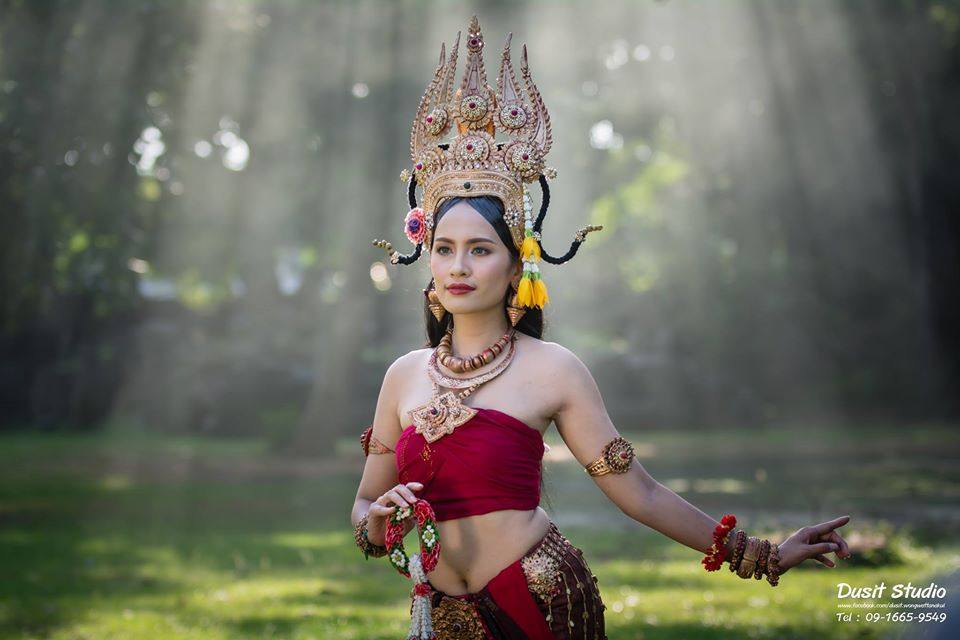 THAI APSARA: นางอัปสรแห่งปราสาทหินพิมาย | Thailand