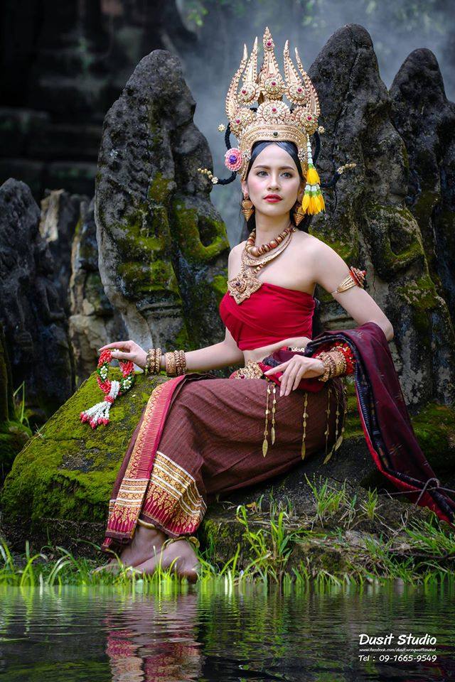 THAI APSARA: นางอัปสรแห่งปราสาทหินพิมาย | Thailand