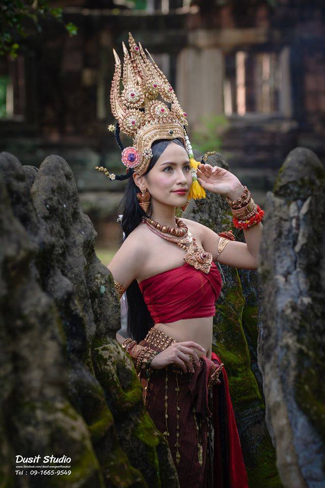 THAI APSARA: นางอัปสรแห่งปราสาทหินพิมาย | Thailand
