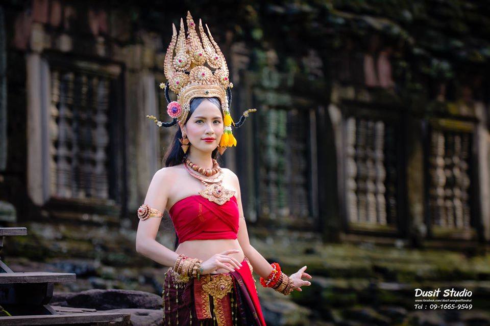 THAI APSARA: นางอัปสรแห่งปราสาทหินพิมาย | Thailand