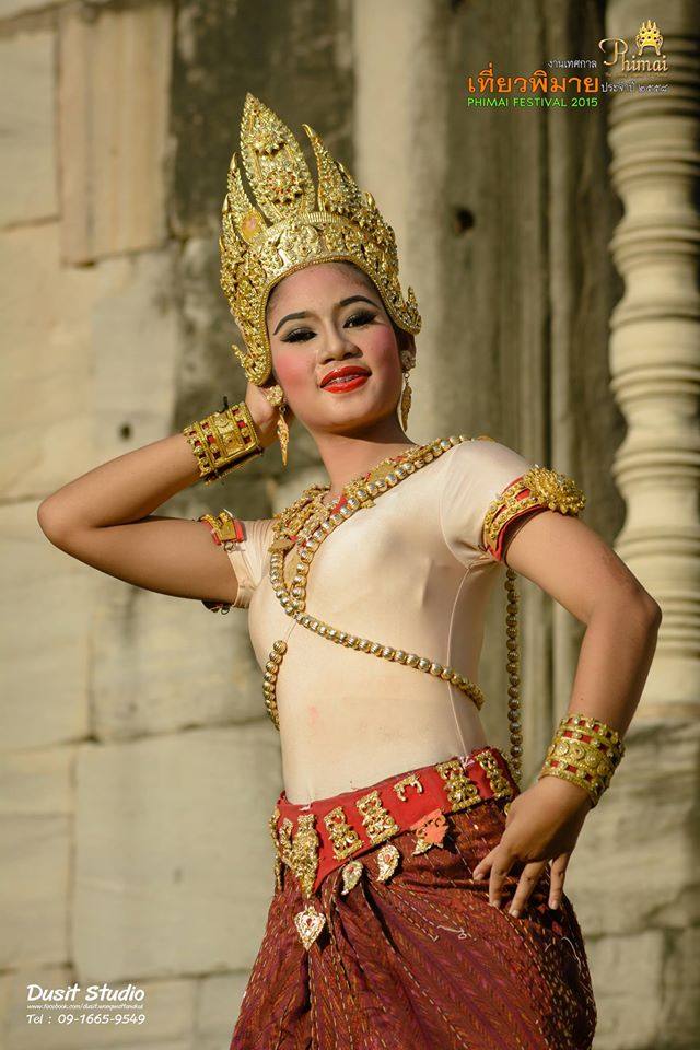 THAI APSARA: นางอัปสรแห่งปราสาทหินพิมาย | Thailand