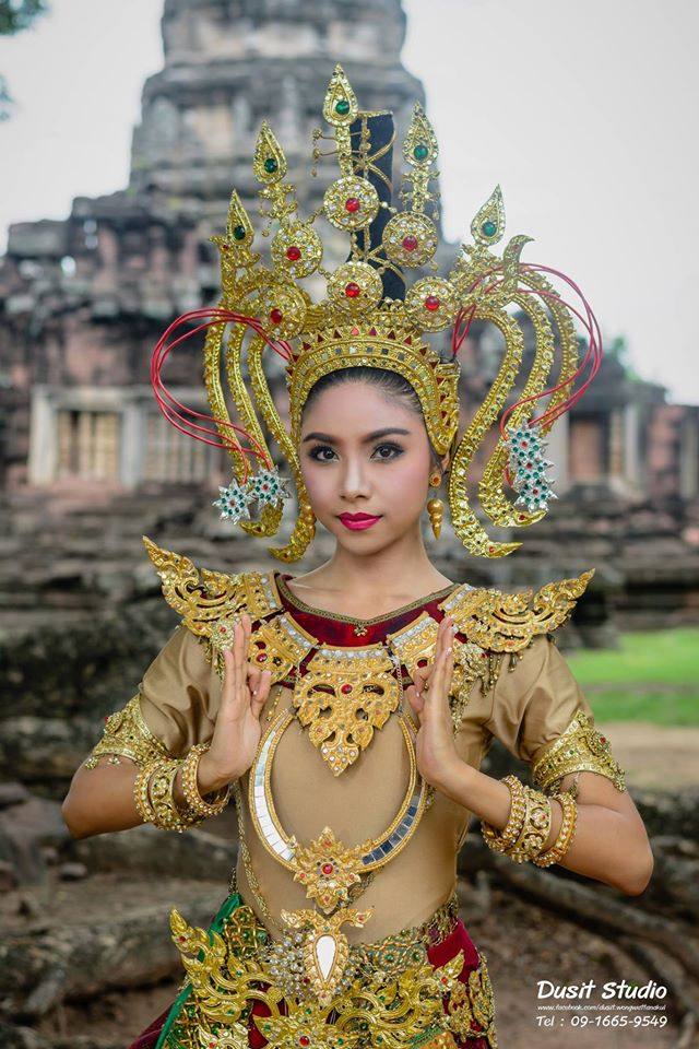 THAI APSARA: นางอัปสรแห่งปราสาทหินพิมาย | Thailand