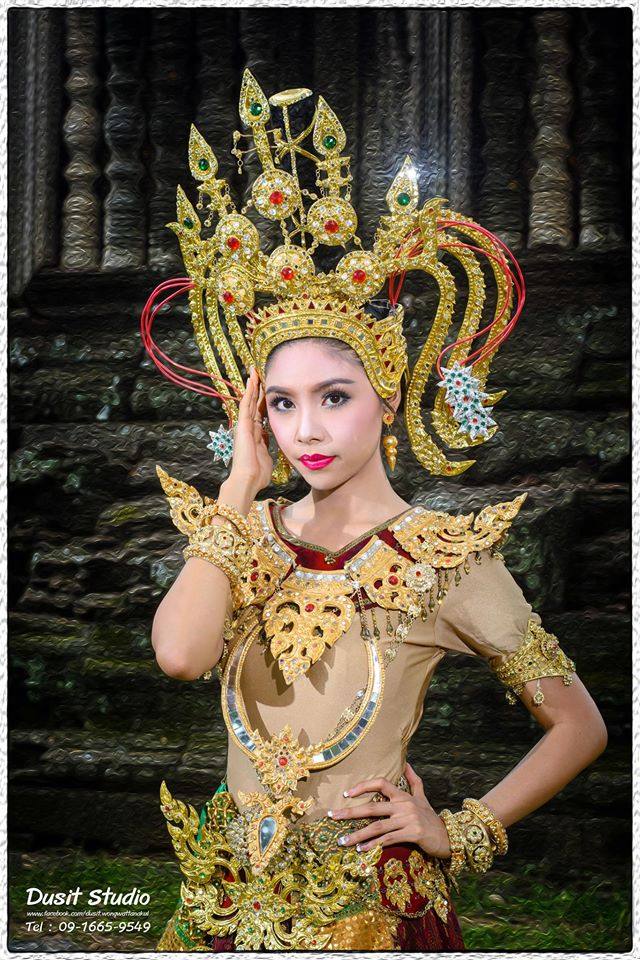 THAI APSARA: นางอัปสรแห่งปราสาทหินพิมาย | Thailand