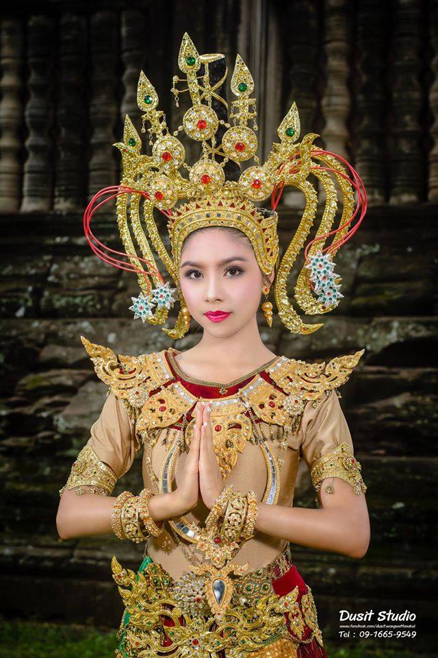 THAI APSARA: นางอัปสรแห่งปราสาทหินพิมาย | Thailand