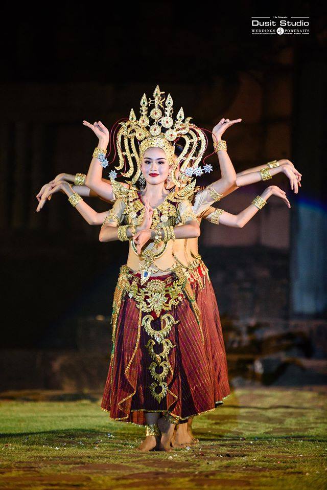 THAI APSARA: นางอัปสรแห่งปราสาทหินพิมาย | Thailand