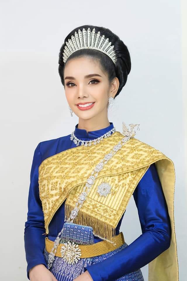 THAI DRESS | ชุดไทยศิวาลัย, Thailand.