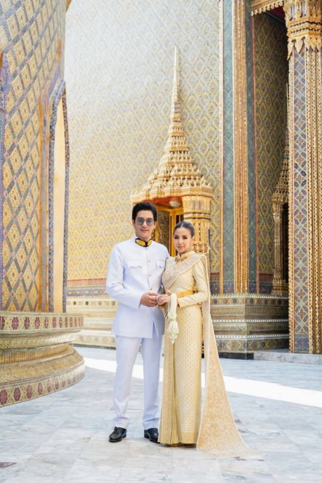 THAI DRESS | ชุดไทยศิวาลัย, Thailand.