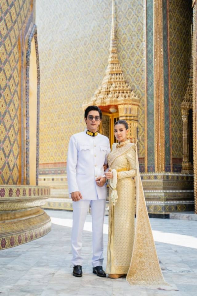 THAI DRESS | ชุดไทยศิวาลัย, Thailand.