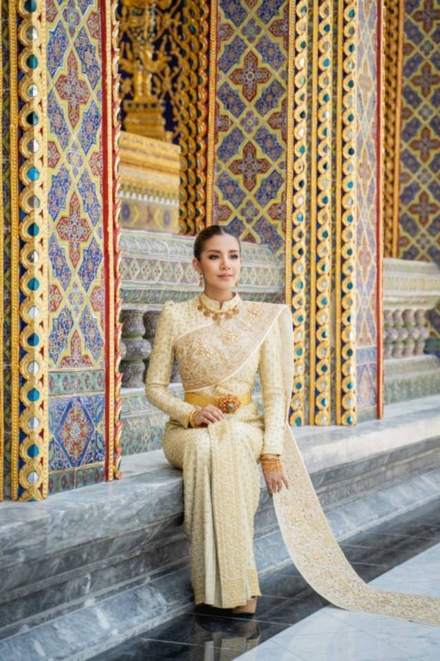 THAI DRESS | ชุดไทยศิวาลัย, Thailand.