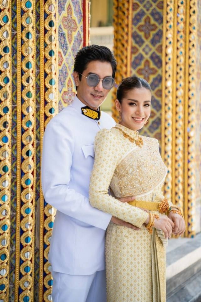 THAI DRESS | ชุดไทยศิวาลัย, Thailand.