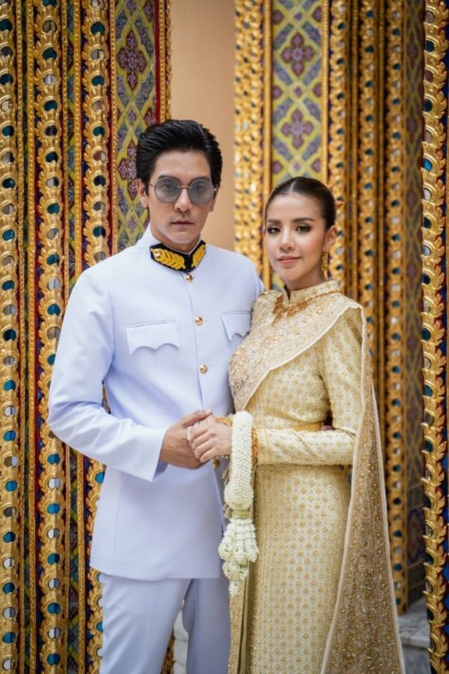 THAI DRESS | ชุดไทยศิวาลัย, Thailand.